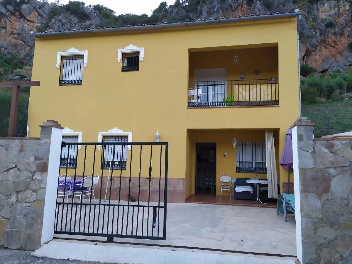Apartamento El Serrano contacts