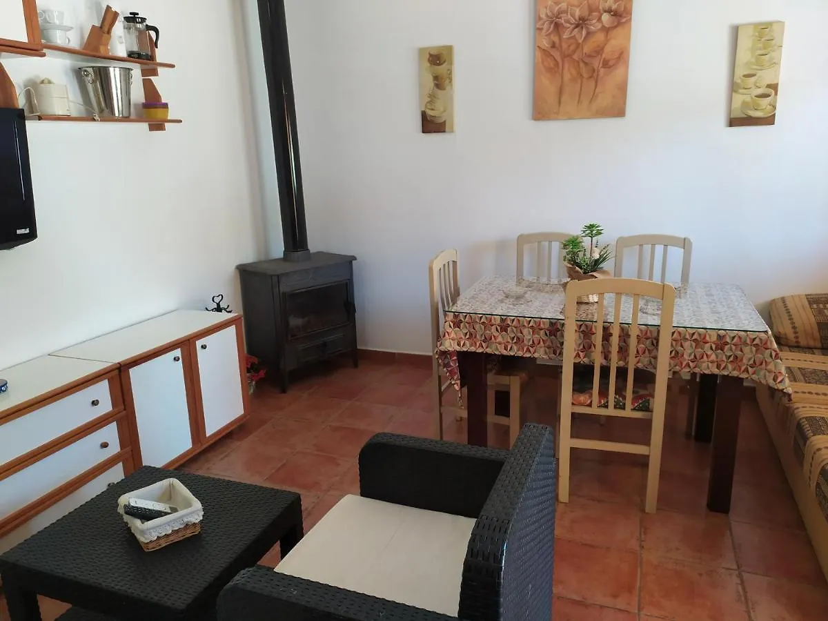 Apartment Apartamento El Serrano Benaojan