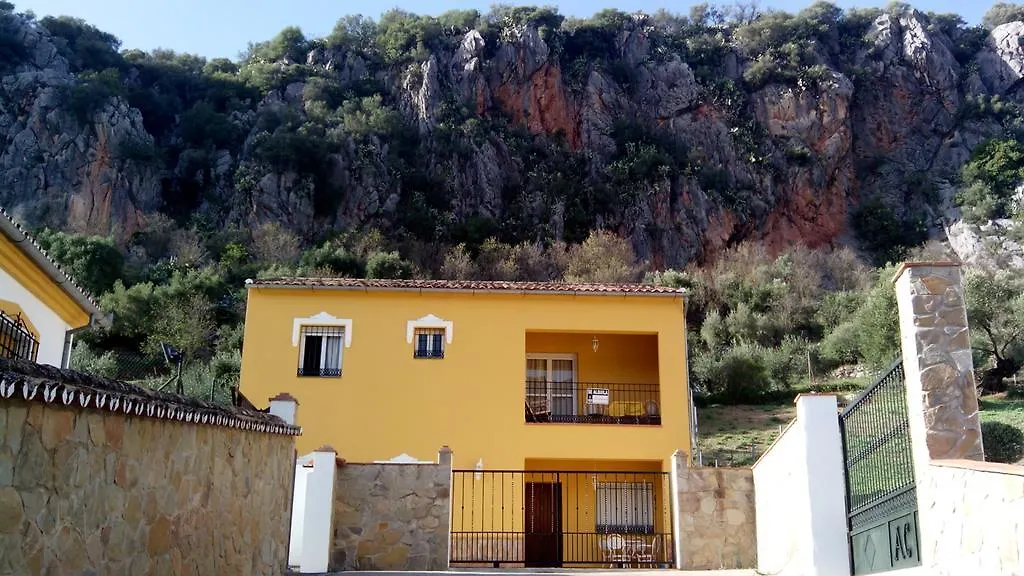 Apartamento El Serrano Benaojan