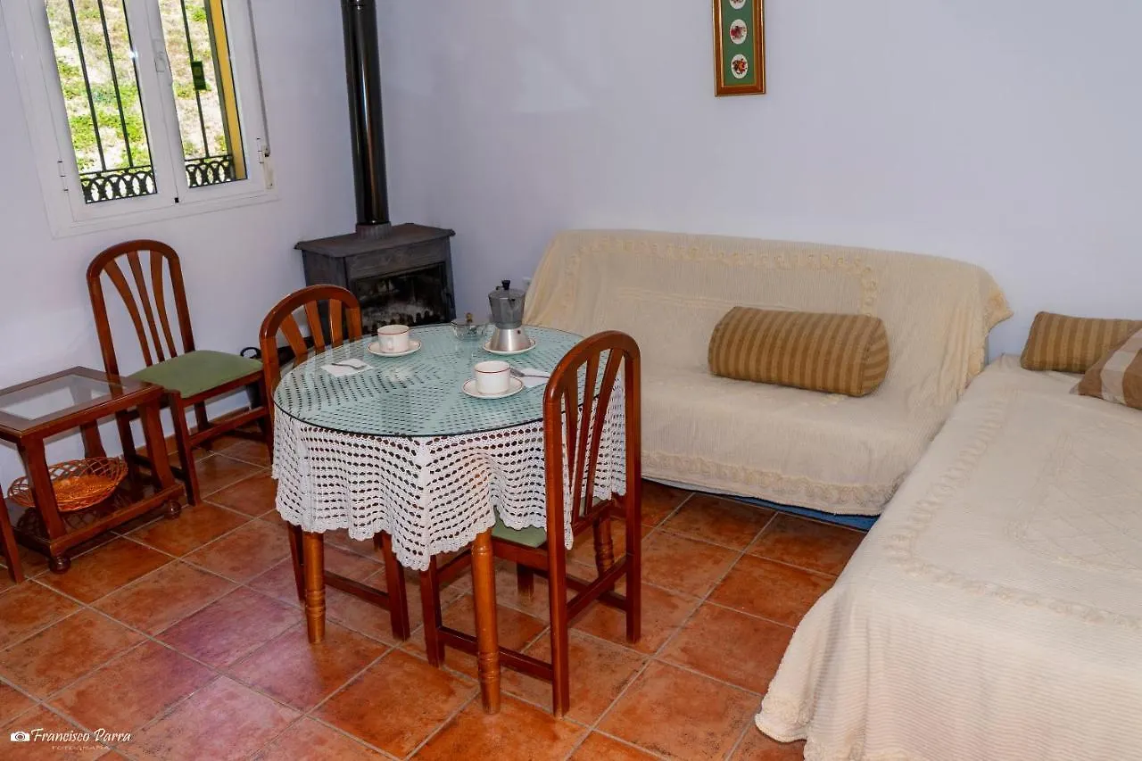 Apartamento El Serrano Benaojan Apartment