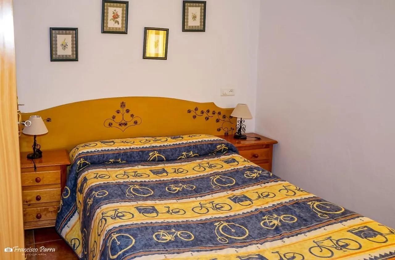 Apartamento El Serrano Benaojan 0*,
