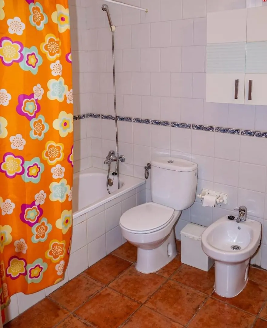 Apartamento El Serrano Benaojan