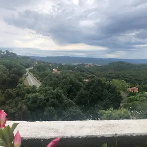 Apartamento Con Vistas A La Montaña Begur