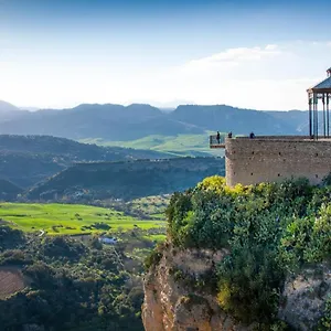 Casa En La Serrania De Ronda En Malaga Estación De Сasa de vacaciones
