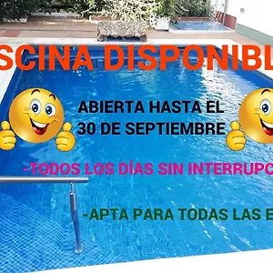 Exclusivo - María 7 Apartamento